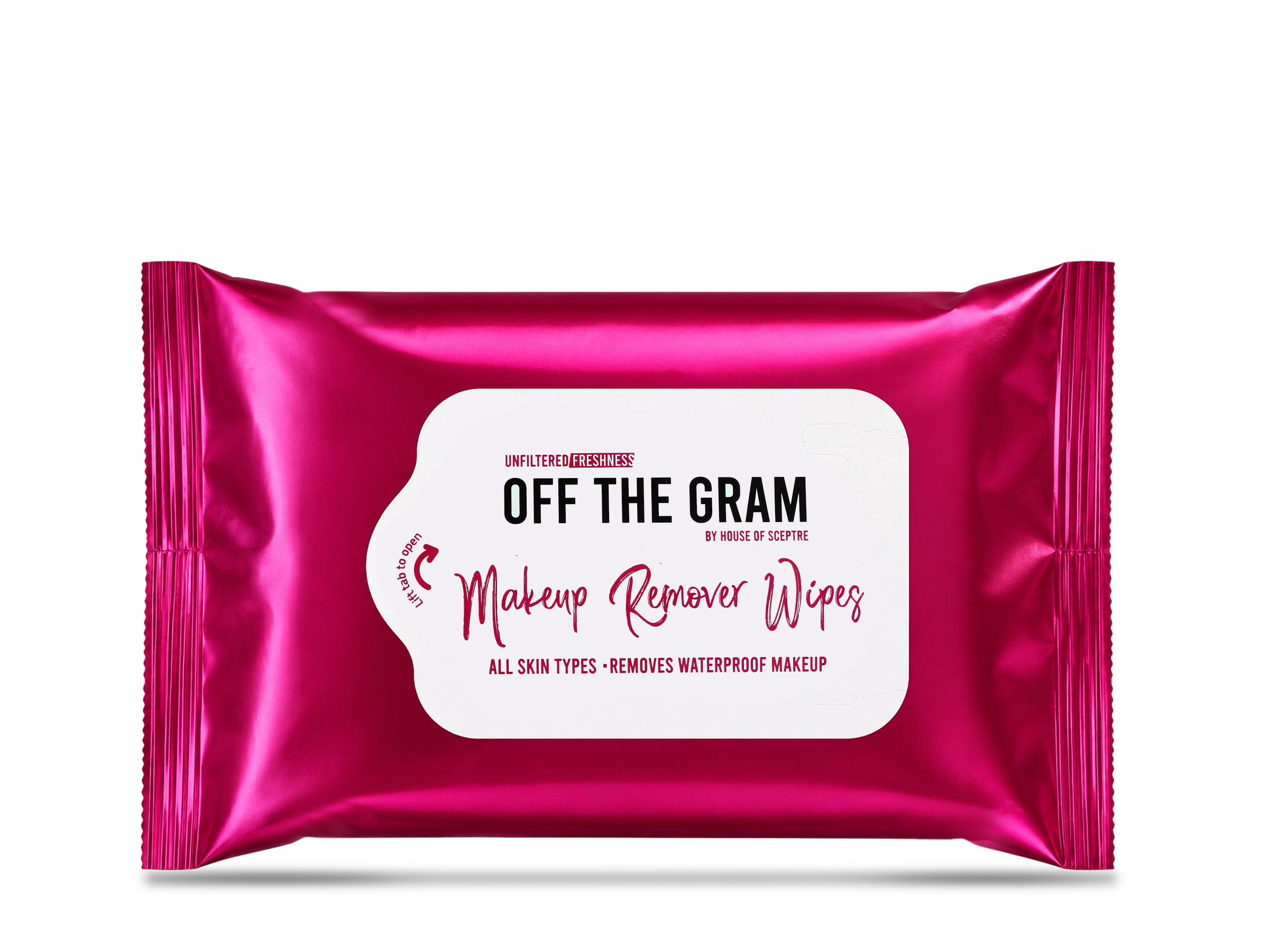 MAKEUP REMOVER WIPES